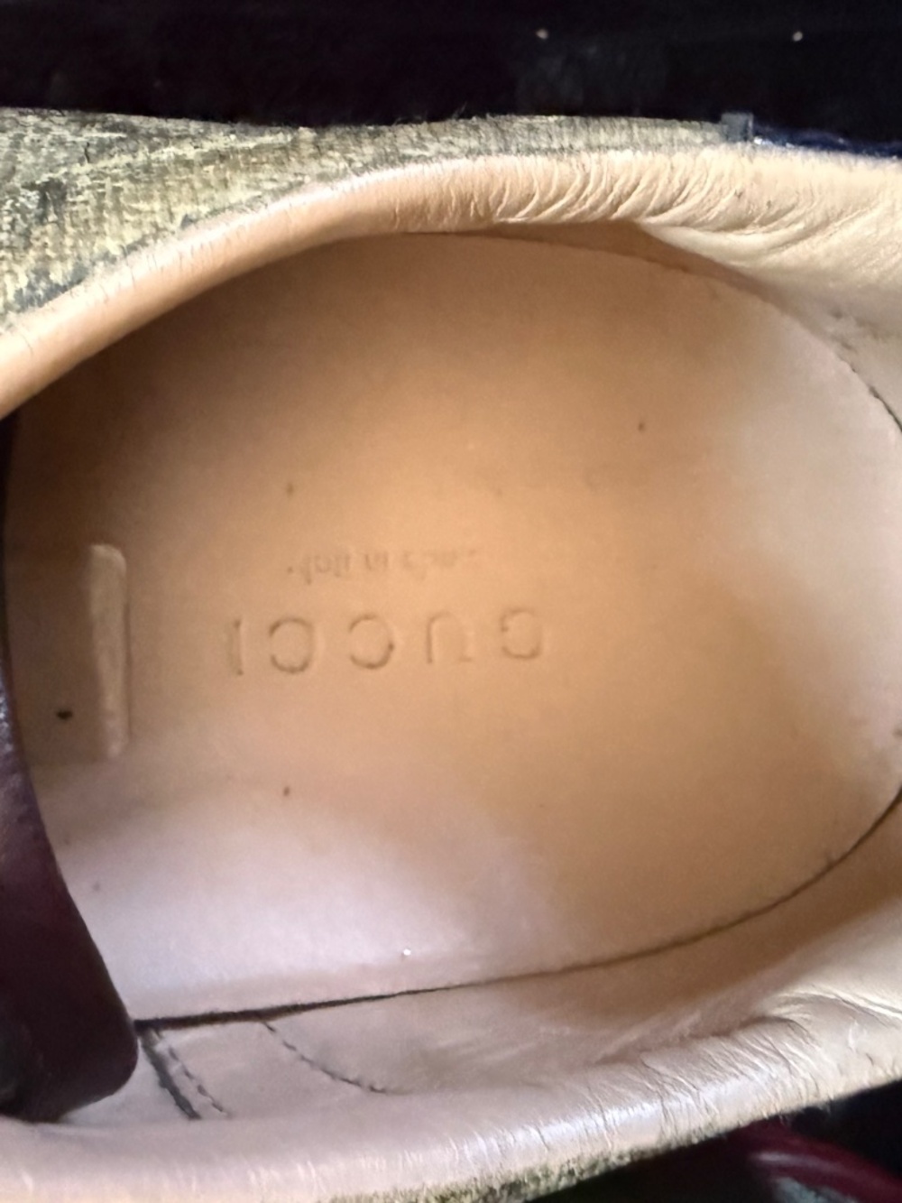 Gucci shoes - Picture 4 of 4